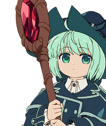 The Skull Dragon’s Precious Daughter Releases Visual, Trailer and Staff Details image 22