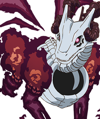 The Skull Dragon’s Precious Daughter Releases Visual, Trailer and Staff Details image 24